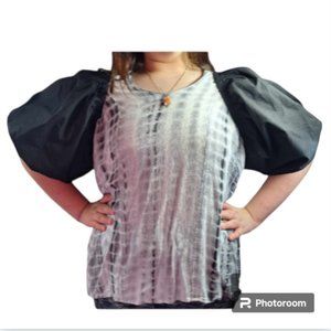 Maeve by Anthropologie Detachable Puff Sleeve Accessory One Size Fits All